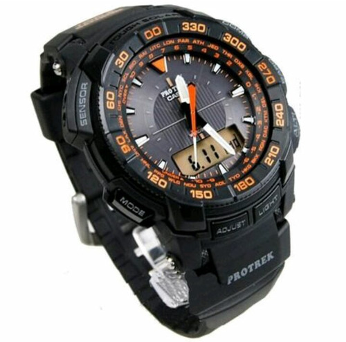 Casio Protrek Prg 550 Ultimo Modelo Pocas Piezas Oferta Ya!