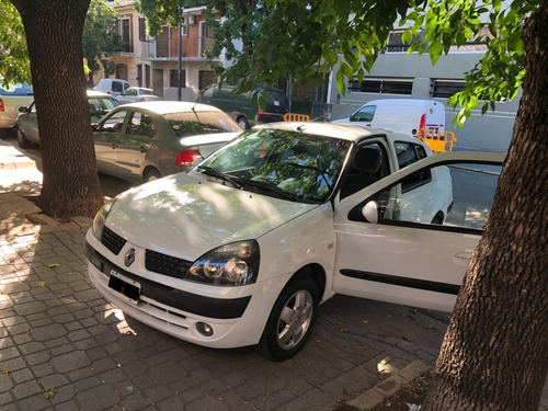 Renault Clio Ii 1.5 Privilege 2006