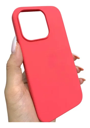 Funda Silicona Silicone Case Para iPhone 13 13 Pro Max 
