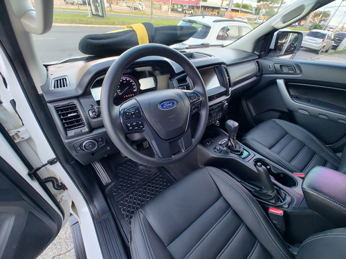 Ford Ranger 2.2 Xls Cab. Dupla 4x4 Aut. 4p 6 marchas