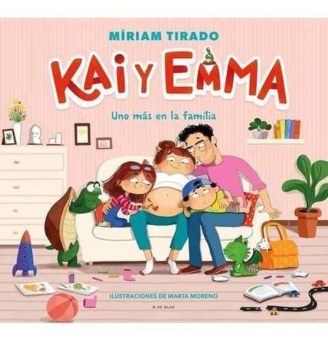 Kai Y Emma 3 - Uno Mas En La Familia