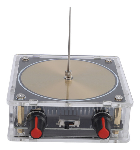 Musical Coil Music, 10 Cm, Arco Táctil, Plasma, Ciencia