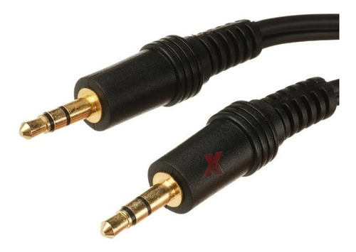 Cables De Aux Tipo Spica Macho A Macho Entrada Clasica Auric