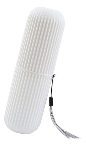 Funda Portátil Para Cepillos De Dientes De Viaje, Bolsa De P