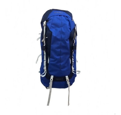 Mochila Hi Tec Pumori 85l - Trekking Viaje Importada - Salas