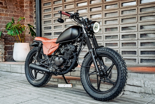 Suzuki Gn 125 / Cafe Racer