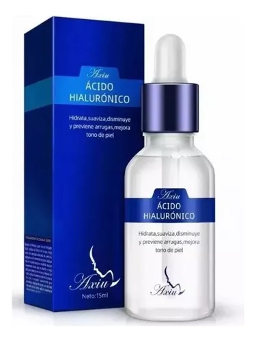 Kit Espuma Limpieza Facial + Suero Ácido Hialurónico