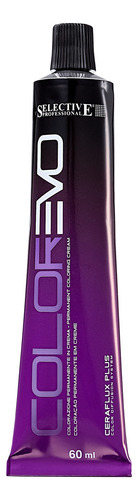 Selective Professional Colorevo 8.23 Louro Claro Bege Dourad