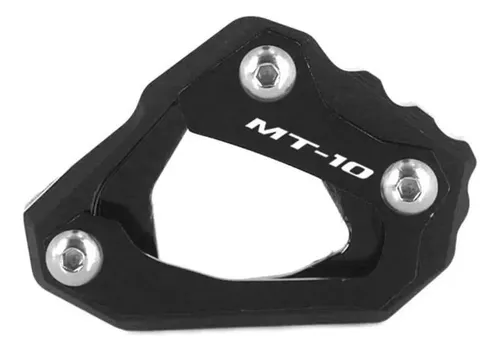 Soporte Lateral Pie Moto Para Yamaha Mt-10 2017-2022