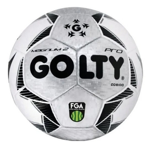 Balon Golty Magnum 3 Cancha Sintetica Fga Futbol Sala 2019