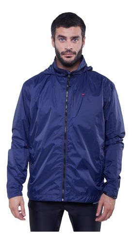 Campera Montagne Rompeviento Adwel De Hombre