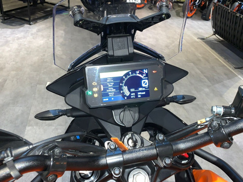 Imagen 21 de 25 de Ktm Adventure 390 Azul Usado Seleccionado