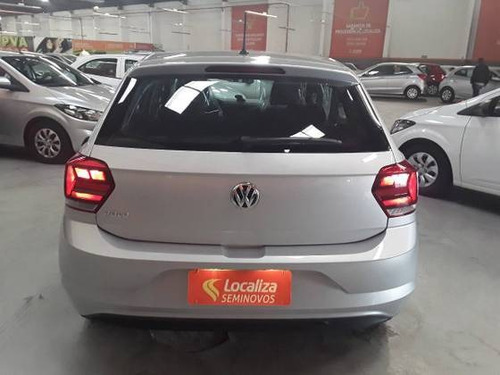 Volkswagen Polo 1.0 Mpi Total Flex Manual