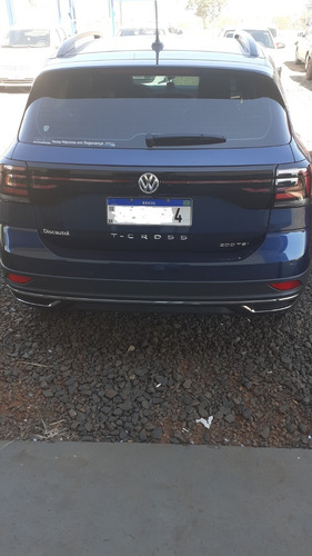 Vw T-cross