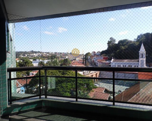 Imagem 4 de 22 de Apartamento À Venda Em Edifício Piazza Di Ravenna - Bezerra Imóveis Bragança Paulista - Ap00089 - 70541303