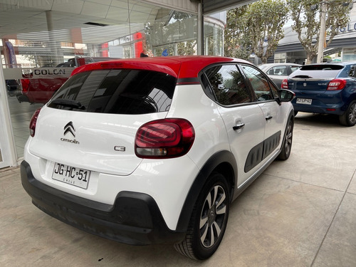 Citroen C3 2017 Consulta Por Financiamiento Jghc51