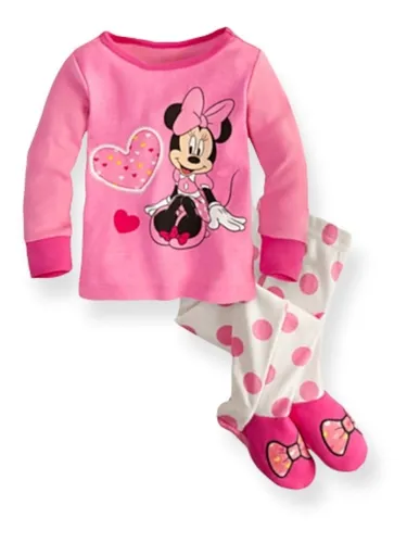 Pijama bebe minnie hot sale