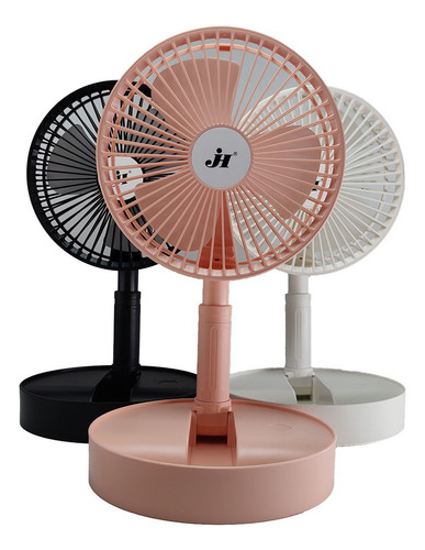 Ventilador Rotacion Portátil Usb Recargable 180°