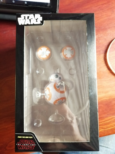 Sega Star Wars Pvc Premium Escala 1/10 Bb-8