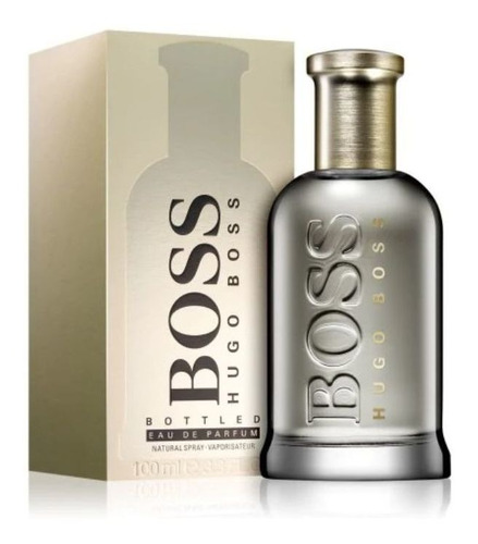 Perfume Hugo Boss Bottled De Hombre Eau De Parfum 100ml