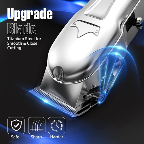 Rasuradora De Cabello Cortadora Trimmer Recargable Usb