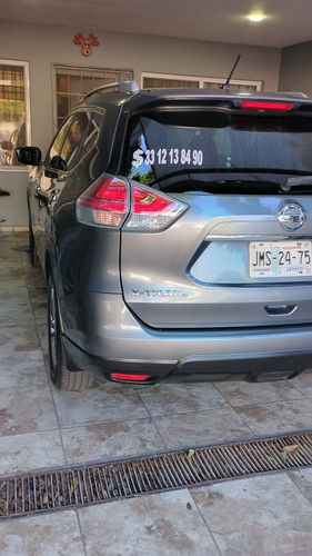 Nissan X-Trail 2.5 Advance 2 Row Cvt