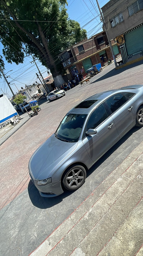 Audi A4 1.8 T Trendy Plus Multitronic Cvt