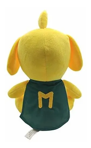 Peluche de online mikecrack mercado libre
