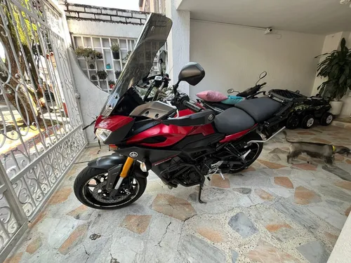 Yamaha Mt 09 Tracer Año 2016