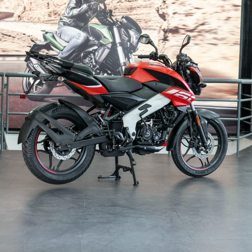 Rouser Ns 160 2024 Disponible En Lidermoto