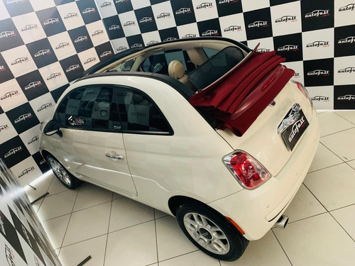Imagem 13 de 14 de Fiat 500 Gabriolet Estado De Zero E Com Preço Incrível!!!