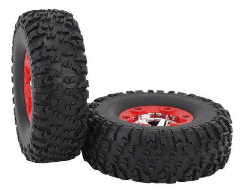 Wltoys 4x4 Ruedas Con Rin 1/2 12427 12428 12423 Rc Control R