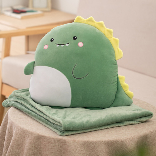 G Lindo Juguete De Peluche De Anime Con Dinosaurio Blando