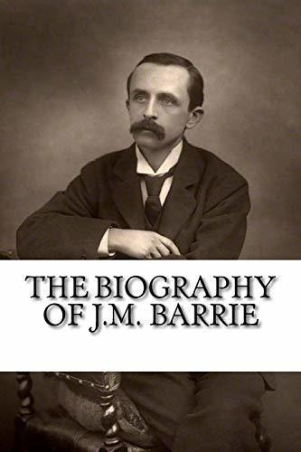 The Biography Of J.m. Barrie, De Anthony Jones. Editorial Createspace Independent Publishing Platform, Tapa Blanda En Inglés