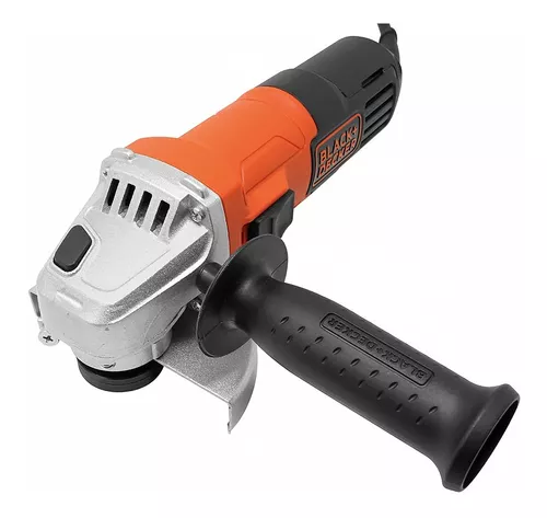 Buy Black and Decker Small Angle Grinder 640 W (No. G650-IN