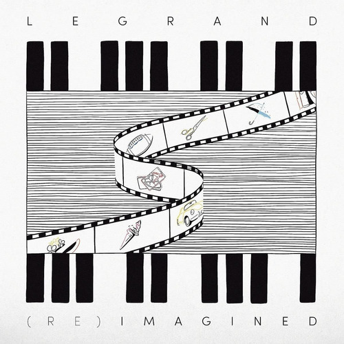 Vinilo: Legrand (re)imagined[lp]
