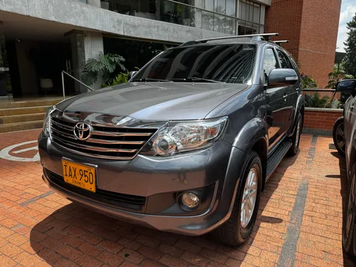 Toyota Fortuner 2.7l