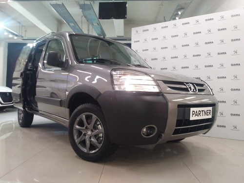 Peugeot Partner Patagonica Hdi