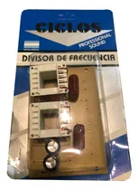 Comprar Divisor De Frecuencia 3 Vias 200w Rms Para Tweeter Woofer