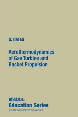 Libro Aerothermodynamics Of Gas Turbine And Rocket Propul...