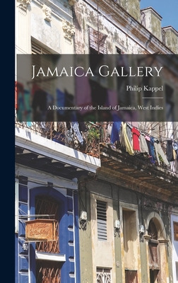 Libro Jamaica Gallery; A Documentary Of The Island Of Jam...