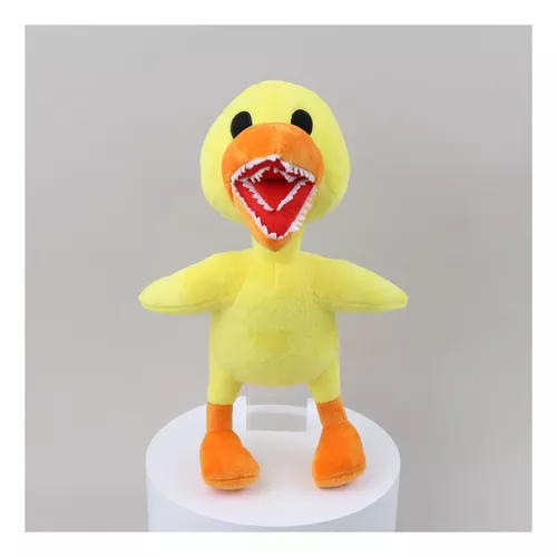 Pelúcia Yellow Duck - Rainbow Friends