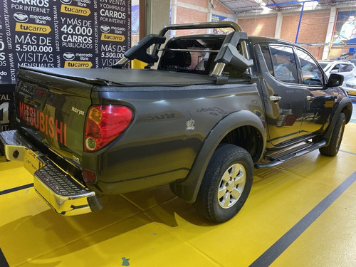 Imagen 11 de 25 de Mitsubishi L200 2.5l