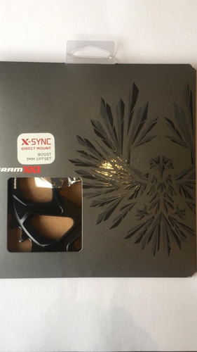 Imagen 2 de 3 de Plato Sram X-sync2 Eagle 1x Dm 12v Sl Boost 3mm 36 Norbikes