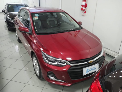 Chevrolet Onix 1.0 T Premier 2021, Concesionario Oficial