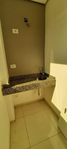 Imagem 5 de 8 de Sala Para Alugar, 33 M² - Santa Terezinha - São Bernardo Do Campo/sp - Sa4556