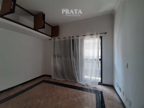 Imagem 10 de 26 de Aparecida Frente Mar Elevador 3 Dormitórios 1 Suíte Dep Emp 1vg - V399998