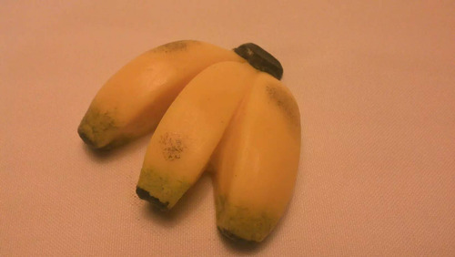 Molde Forma Silicone Cacho De Banana M