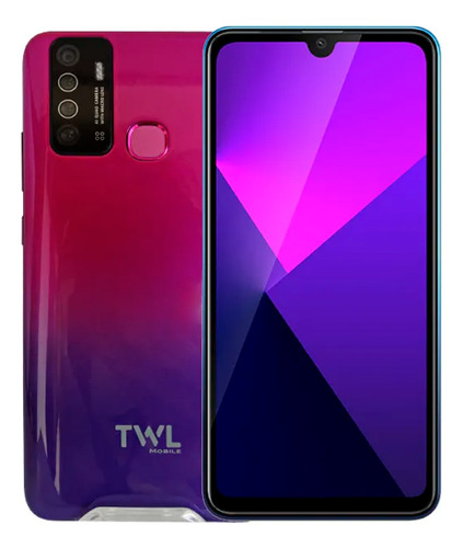 Celular Twl S28 Plus 2+16g Android Pantalla 6.26 