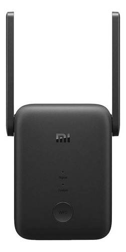 Access point Xiaomi Mi RA75 RA75 preto 100V/240V